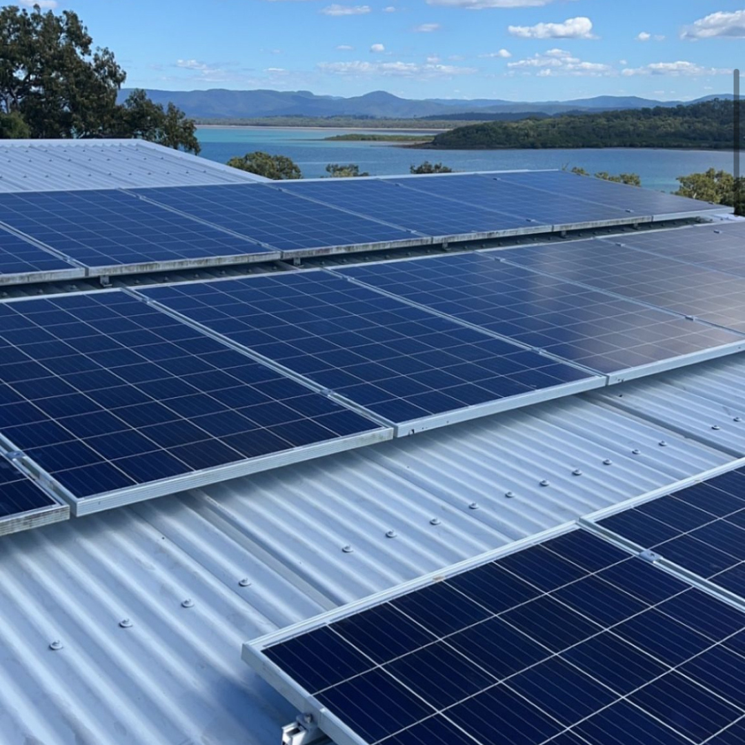 Solar panel installation for Mackay homes by OJF Services
